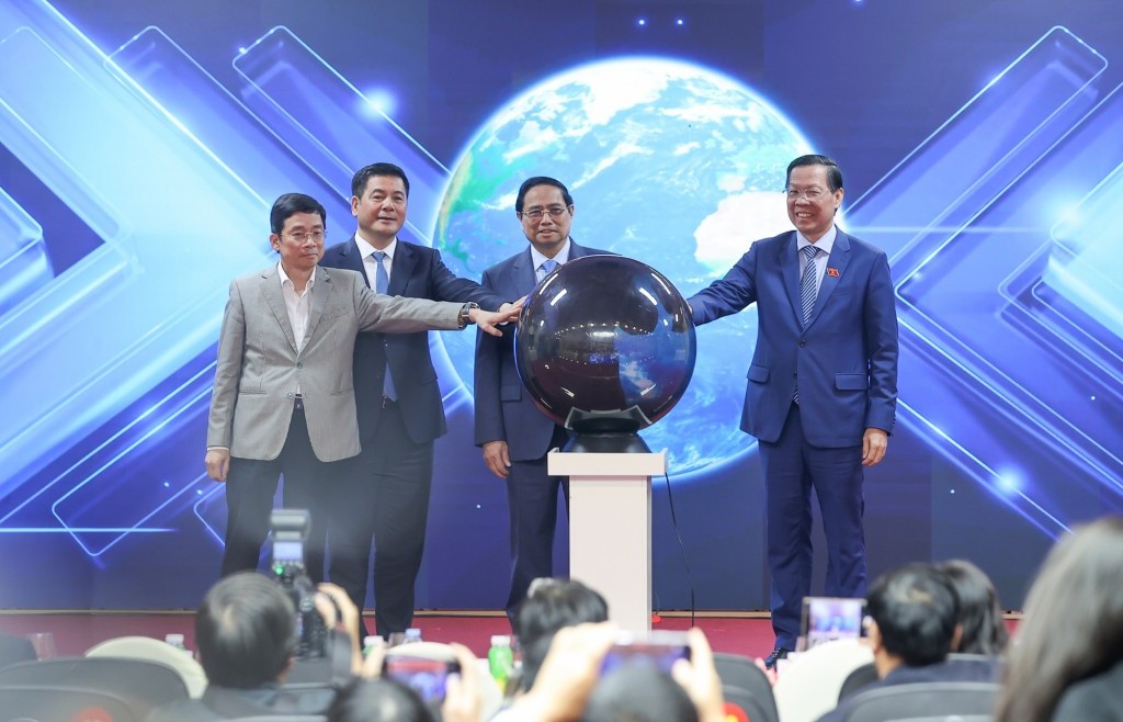 Ngành Công thương phải phát huy "6 tiên phong"