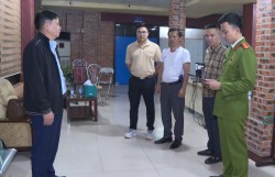 Khởi tố, bắt tạm giam 7 đối tượng tại Cảng vụ hàng hải Thanh Hoá