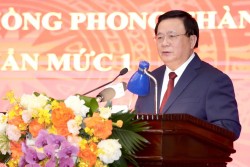 Phát huy truyền thống, xây dựng trường chính trị Thủ đô hiện đại, hội nhập, tiên phong