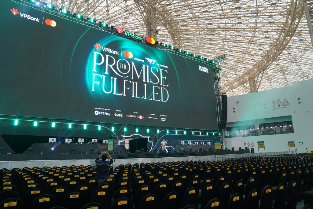 Những đặc quyền chưa từng có T1 dành cho fan Liên Minh Huyền Thoại