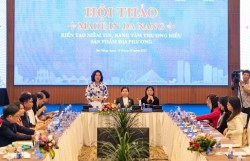 Xây dựng thương hiệu “Made in Da Nang” cho các sản phẩm địa phương
