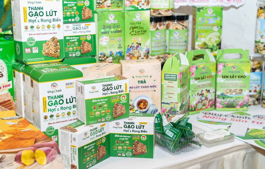 “Made in Da Nang” không phải như một chiến dịch truyền thông, mà là cơ chế bảo chứng niềm tin (Ảnh Út Vũ)