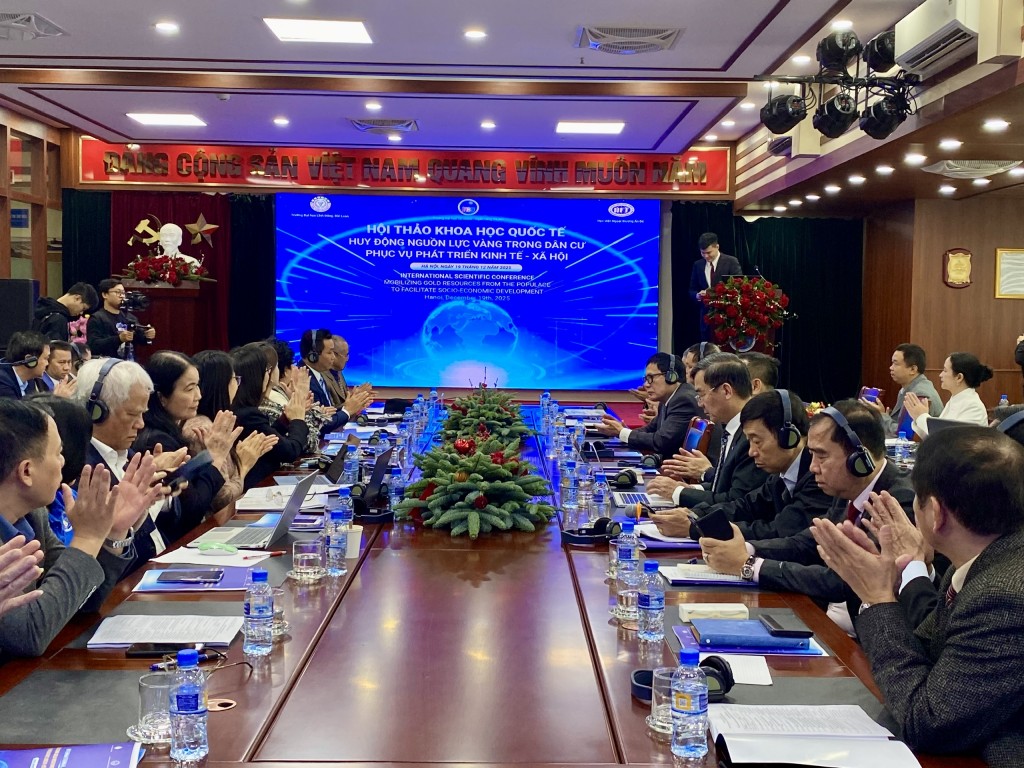 Huy động nguồn lực vàng phục vụ phát triển kinh tế - xã hội