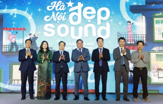 "Hà Nội Đẹp Sound" - chuỗi hoạt động quảng bá sản phẩm du lịch Thủ đô