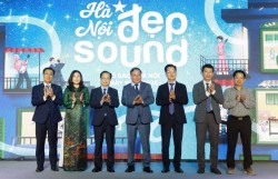 "Hà Nội Đẹp Sound" - chuỗi hoạt động quảng bá sản phẩm du lịch Thủ đô