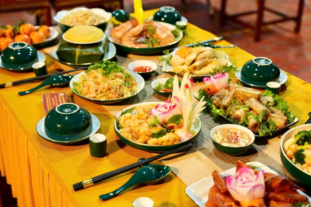 Khai mạc Lễ hội Văn hóa Ẩm thực Hà Nội 2025