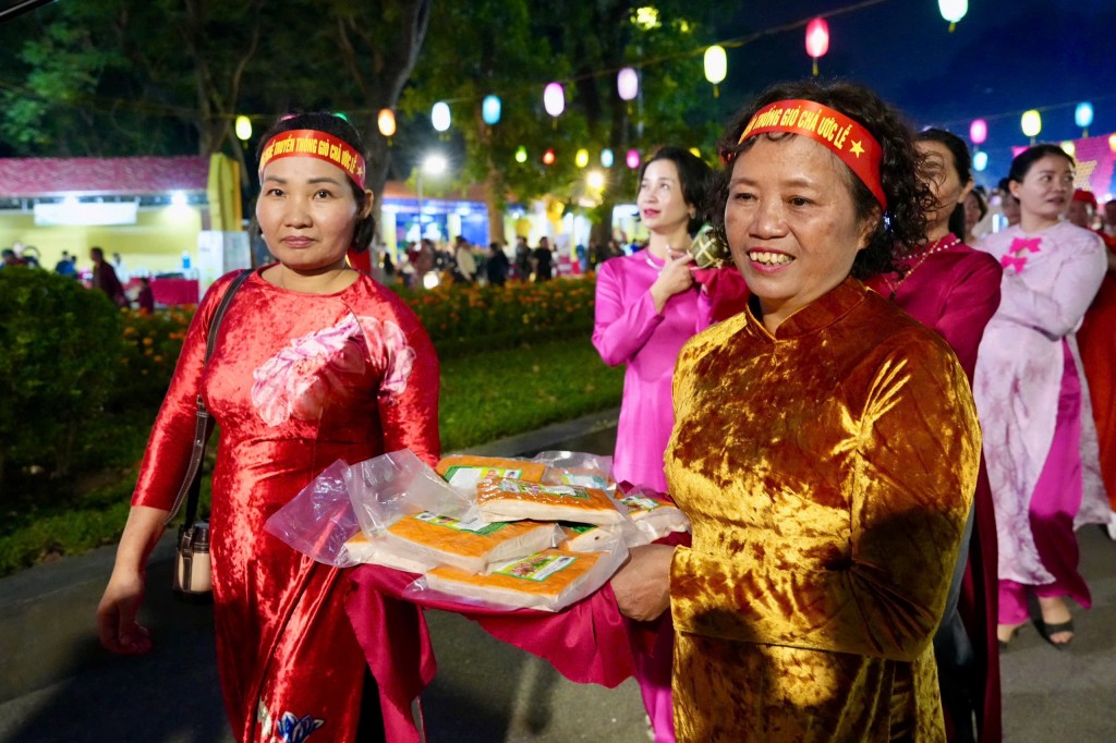 Khai mạc Lễ hội Văn hóa Ẩm thực Hà Nội 2025