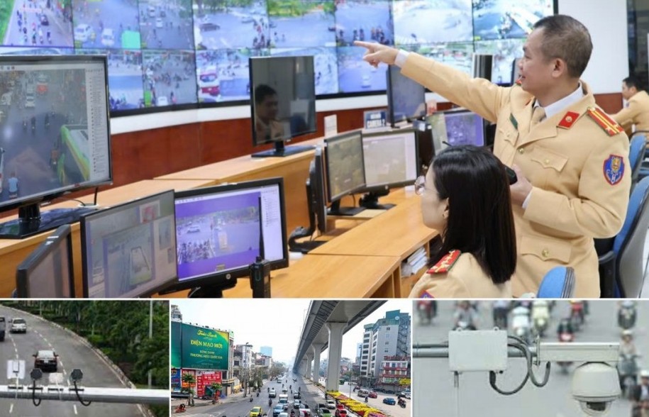 Giữ bình yên Thủ đô, tăng tốc chuyển đổi số toàn diện