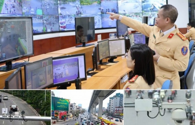 Giữ bình yên Thủ đô, tăng tốc chuyển đổi số toàn diện