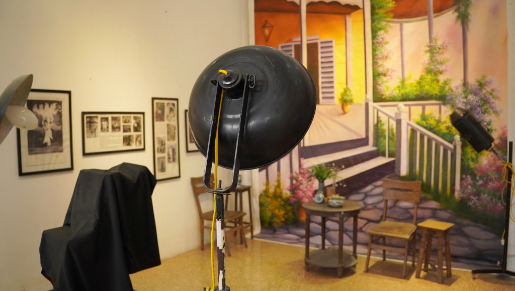 Nơi lưu giữ ký ức vàng son nghề nhiếp ảnh Nơi lưu giữ ký ức vàng son nghề nhiếp ảnh