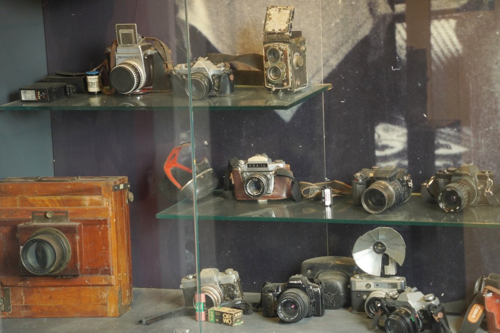 Nơi lưu giữ ký ức vàng son nghề nhiếp ảnh Nơi lưu giữ ký ức vàng son nghề nhiếp ảnh