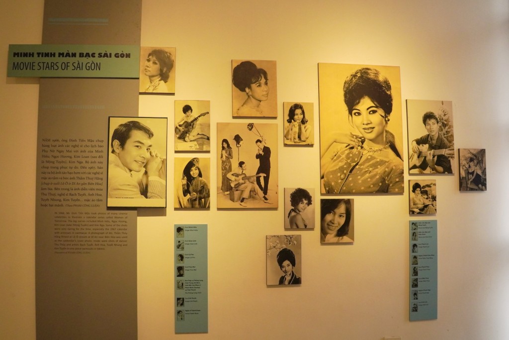 Nơi lưu giữ ký ức vàng son nghề nhiếp ảnh Nơi lưu giữ ký ức vàng son nghề nhiếp ảnh