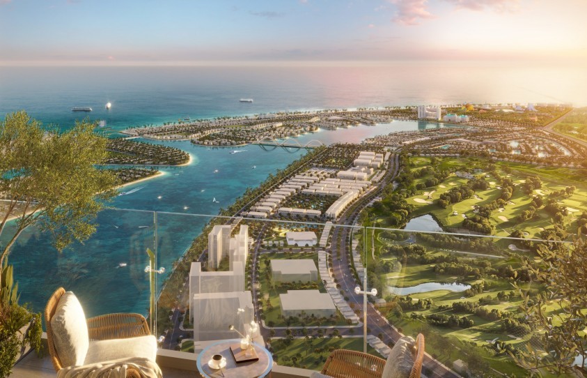 Ra mắt “tâm điểm sống trải nghiệm” giữa vùng lõi Vịnh Tiên