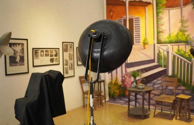 Nơi lưu giữ ký ức vàng son nghề nhiếp ảnh