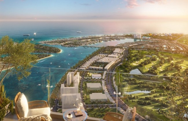 Ra mắt “tâm điểm sống trải nghiệm” giữa vùng lõi Vịnh Tiên