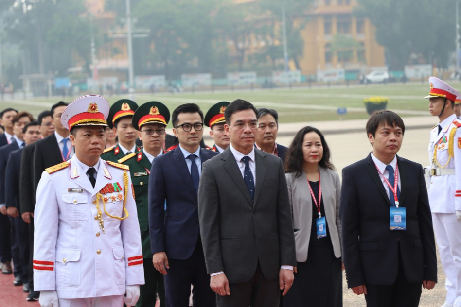 Thầy thuốc trẻ khắc ghi lời Bác, tiên phong vì sức khỏe Nhân dân