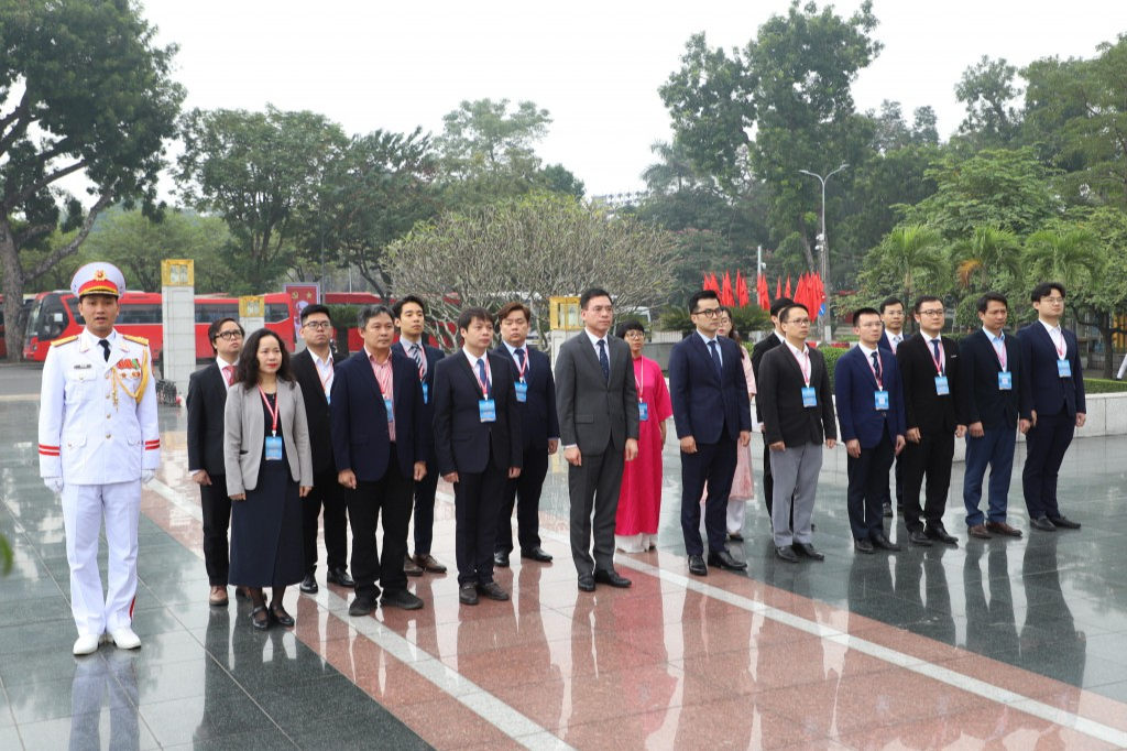 Thầy thuốc trẻ khắc ghi lời Bác, tiên phong vì sức khỏe Nhân dân