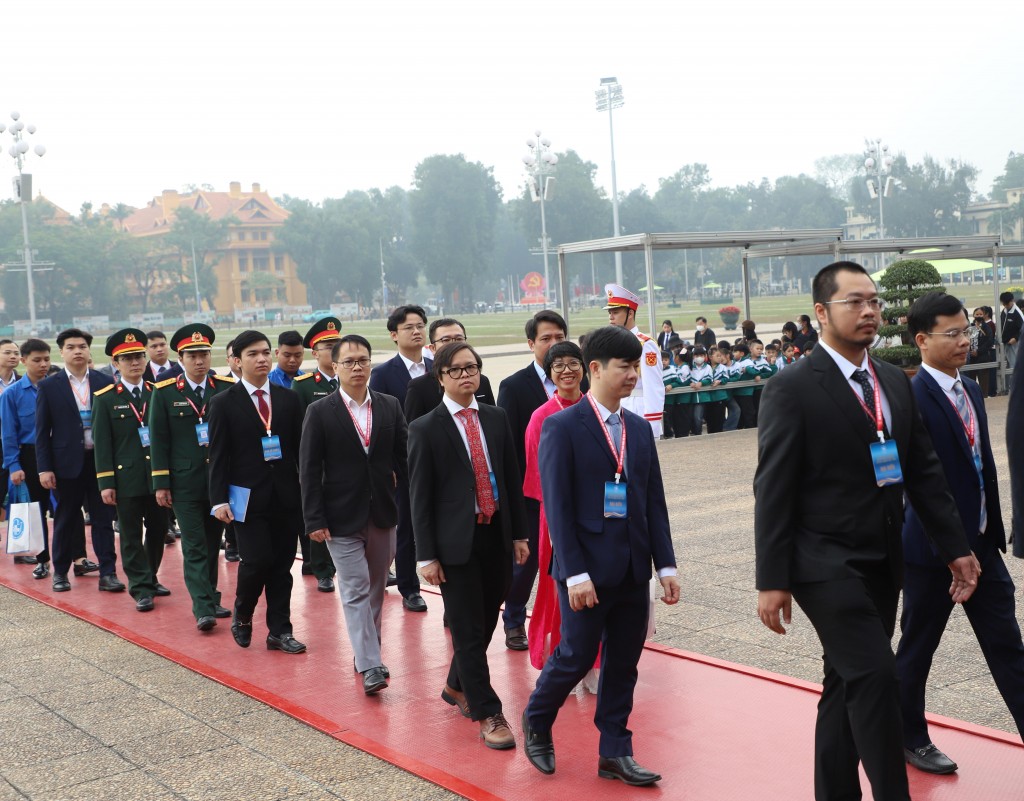 Thầy thuốc trẻ khắc ghi lời Bác, tiên phong vì sức khỏe Nhân dân