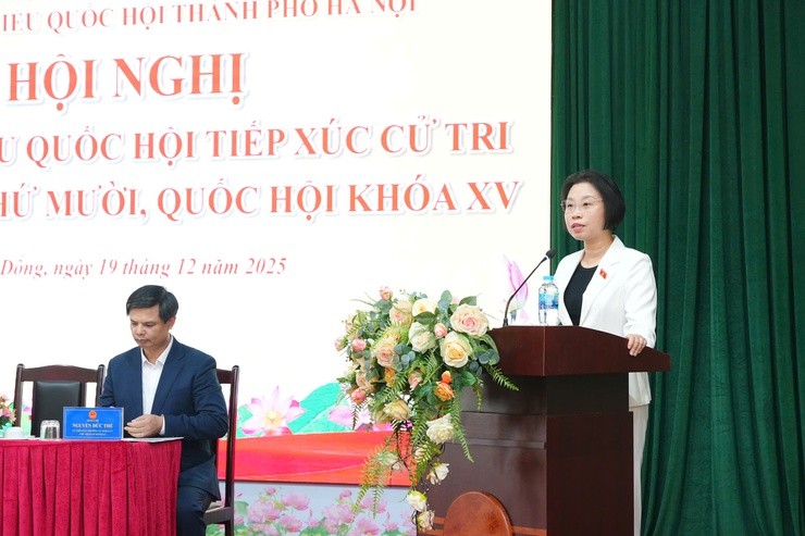 Cử tri kiến nghị tháo gỡ khó khăn khi giải quyết các thủ tục liên quan đến đất đai