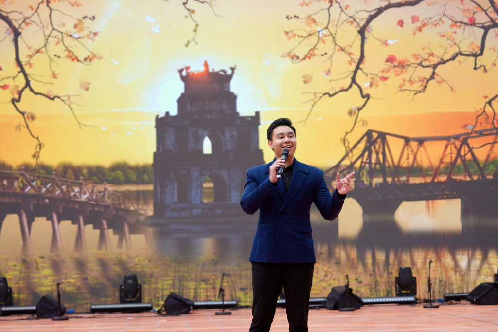 Bức tranh đa sắc về tinh túy ẩm thực Hà Nội