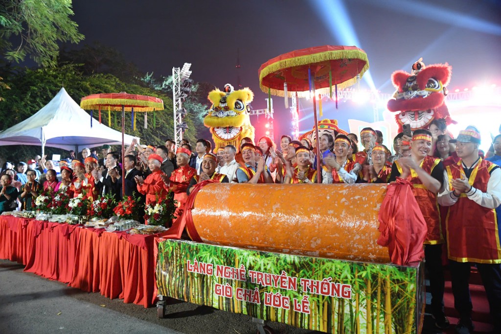 Bức tranh đa sắc về tinh túy ẩm thực Hà Nội