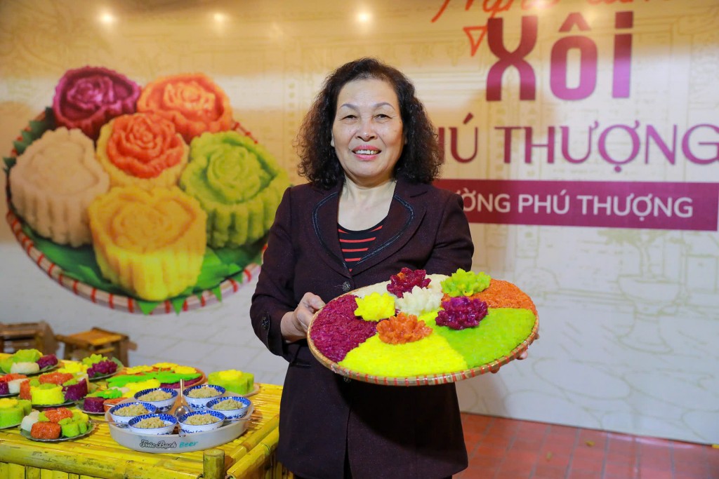 Bức tranh đa sắc về tinh túy ẩm thực Hà Nội