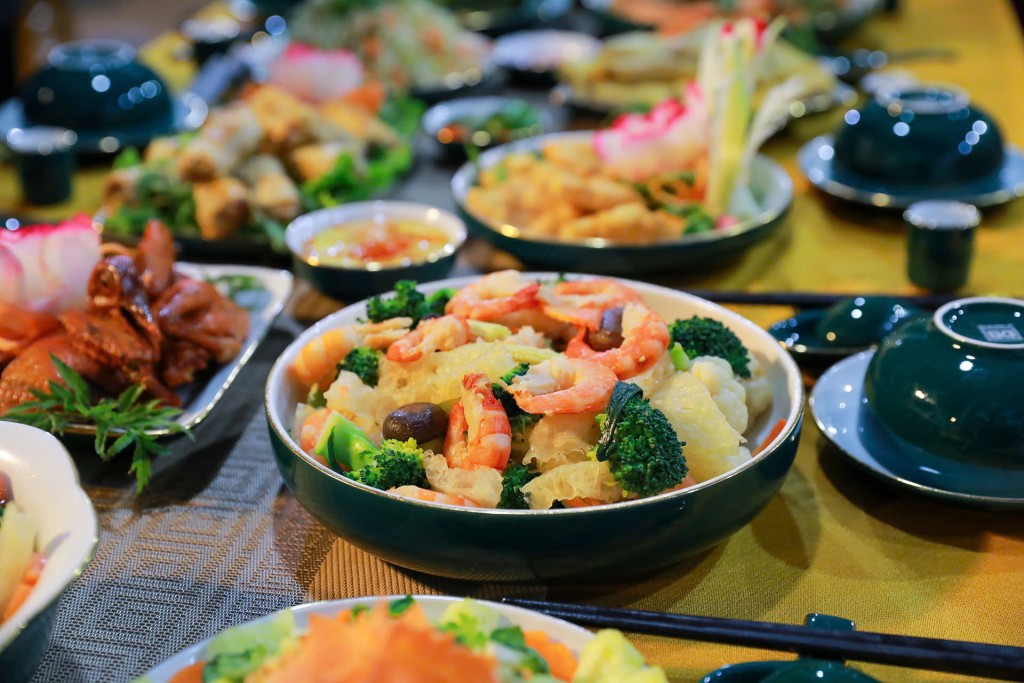 Những món ăn nổi tiếng làm nên thương hiệu ẩm thực Hà Nội