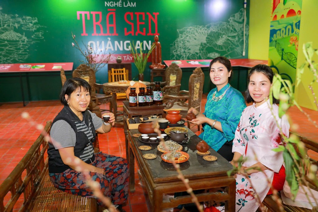 Bức tranh đa sắc về tinh túy ẩm thực Hà Nội