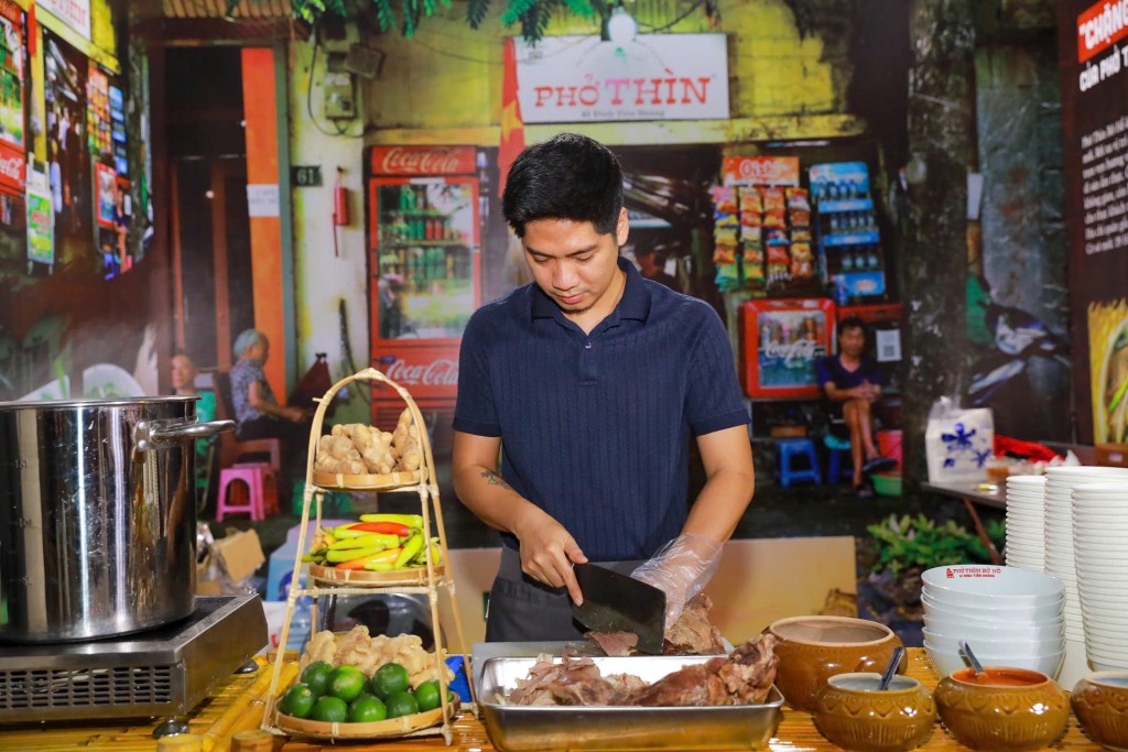 Bức tranh đa sắc về tinh túy ẩm thực Hà Nội