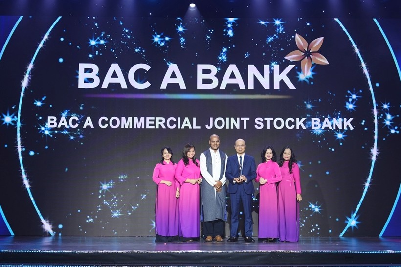BAC A BANK lần thứ 3 liên tiếp được vinh danh “Nơi làm việc tốt nhất châu Á”