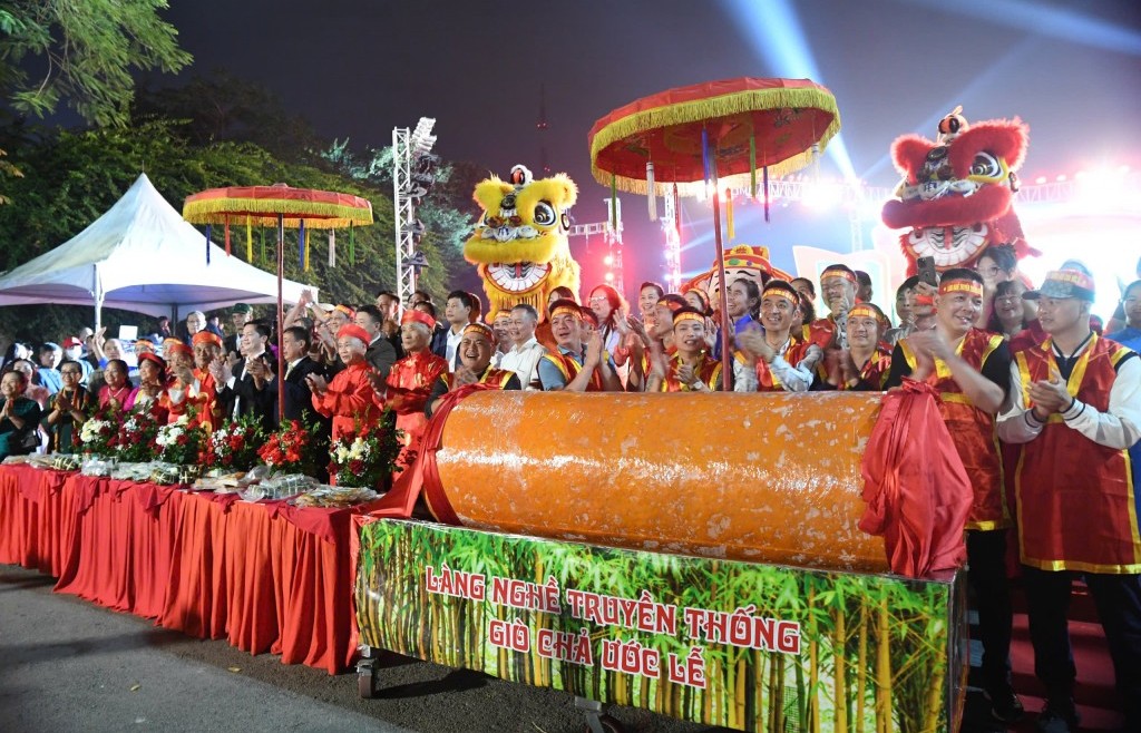 Bức tranh đa sắc về tinh túy ẩm thực Hà Nội