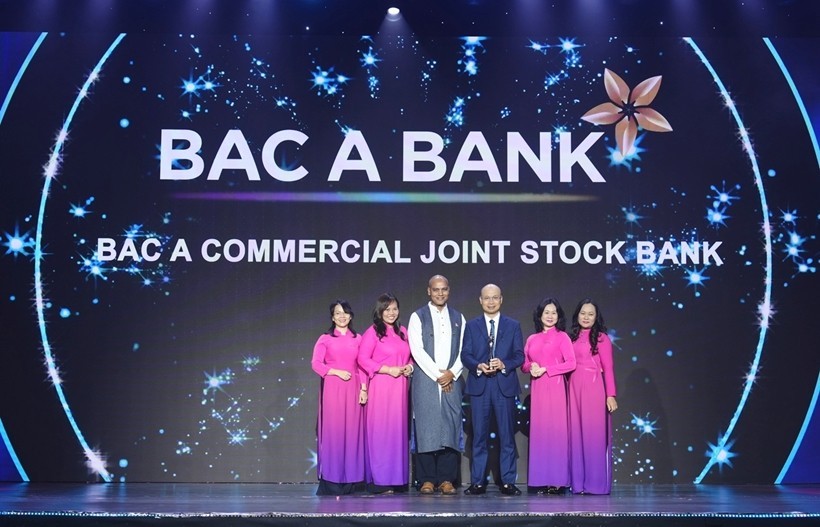 BAC A BANK lần thứ 3 liên tiếp được vinh danh “Nơi làm việc tốt nhất châu Á”