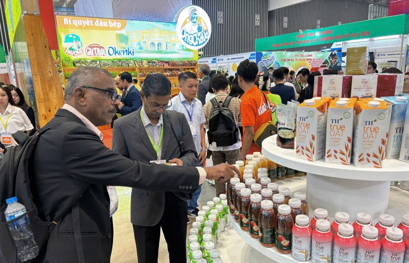 TH true MILK minh bạch chuỗi giá trị khi tiếp cận nhà mua quốc tế