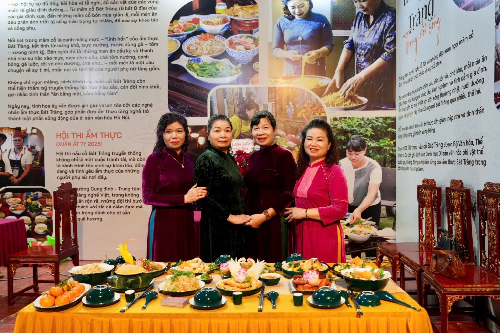 Đặc sắc ẩm thực Hà Nội