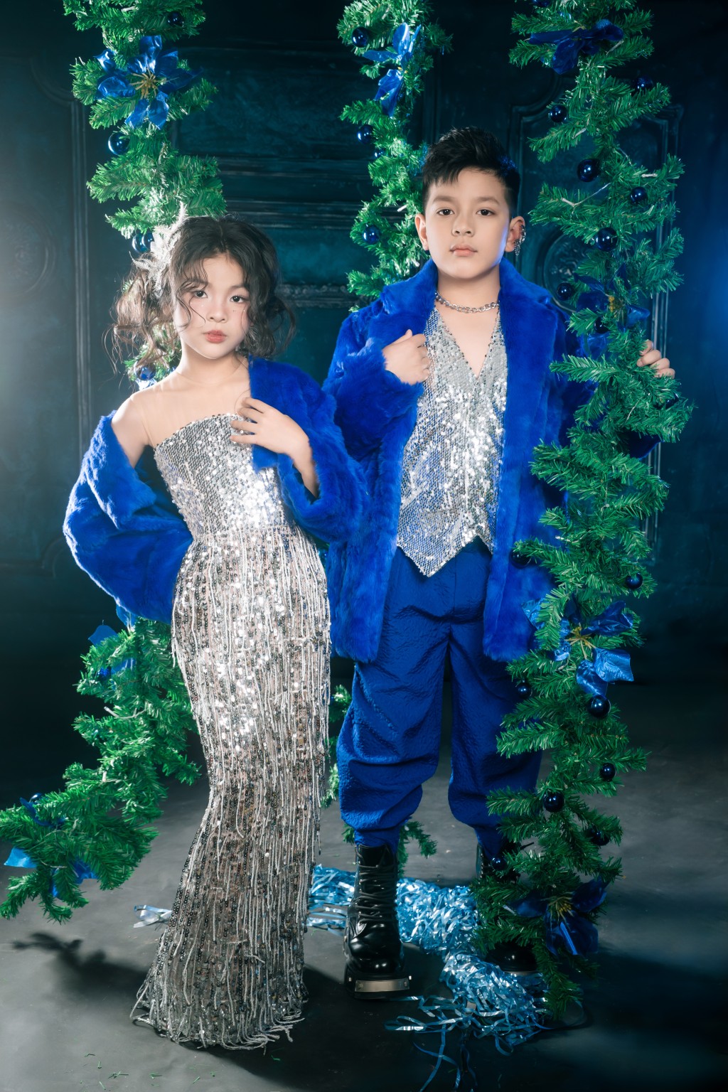 Lộ diện gương mặt đại diện NTK Nhật Thực 2025: Mẫu nhí Elio K-OA Lộ diện gương mặt đại diện NTK Nhật Thực 2025: Mẫu nhí Elio K-OA