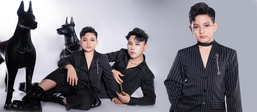 Lộ diện gương mặt đại diện NTK Nhật Thực 2025: Mẫu nhí Elio K-OA Lộ diện gương mặt đại diện NTK Nhật Thực 2025: Mẫu nhí Elio K-OA