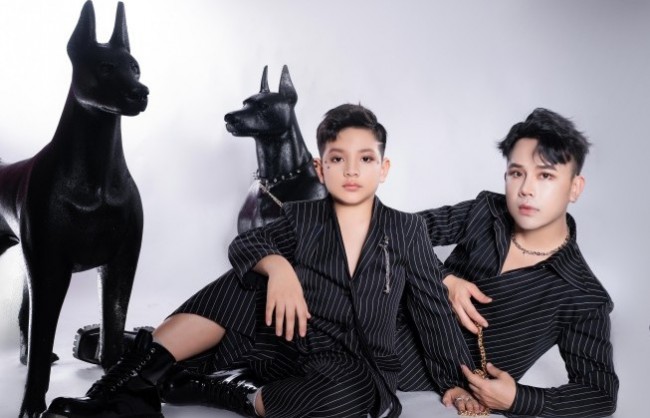 Lộ diện gương mặt đại diện NTK Nhật Thực 2025: Mẫu nhí Elio K-OA