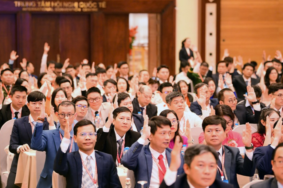 Khát vọng phụng sự, tiên phong đổi mới vì sức khỏe cộng đồng