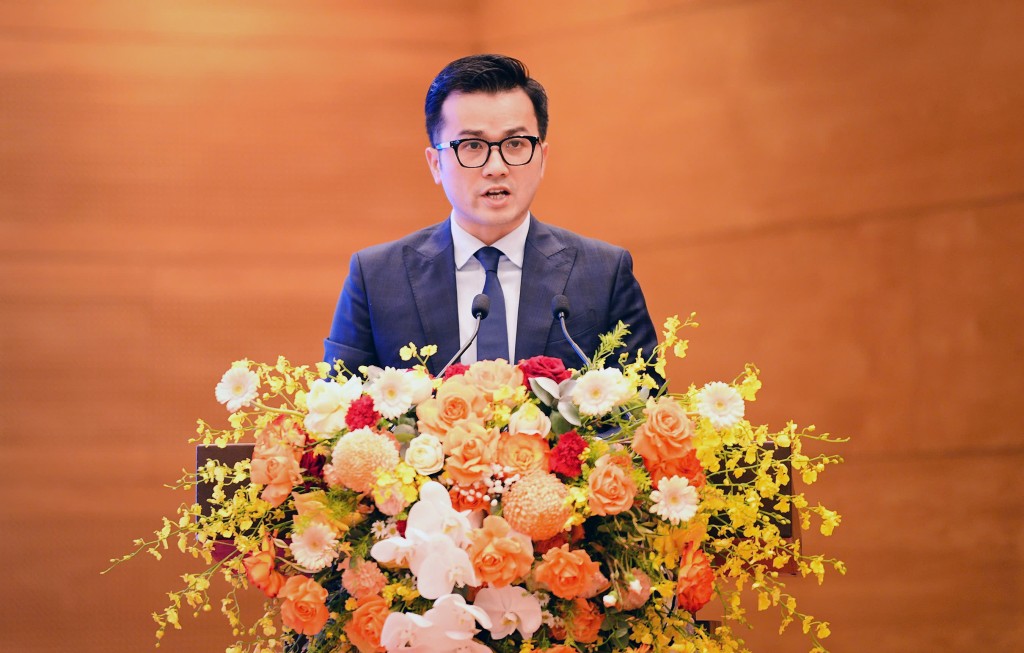 Khát vọng phụng sự, tiên phong đổi mới vì sức khỏe cộng đồng