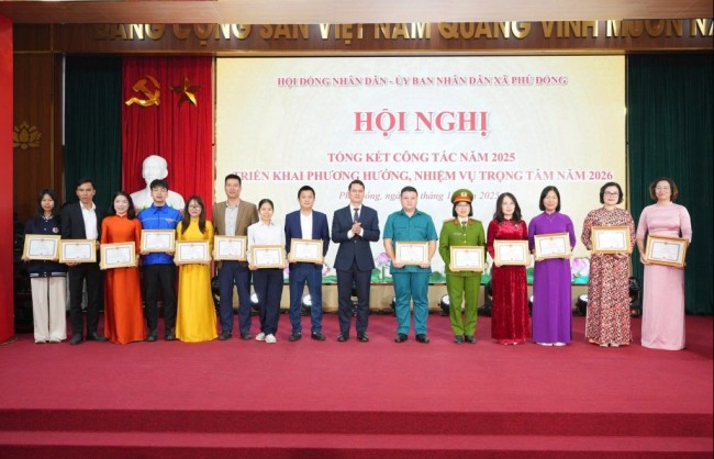 Quyết liệt vận hành chính quyền hai cấp, tạo đà phát triển năm 2026