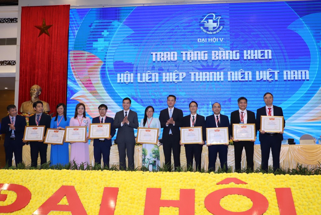 Khát vọng phụng sự, tiên phong đổi mới vì sức khỏe cộng đồng