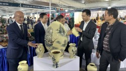 Kết nối tiêu thụ, tìm đầu ra bền vững cho sản phẩm OCOP