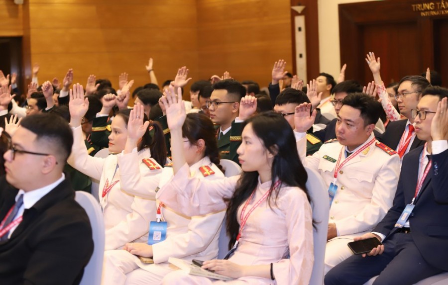 Khát vọng phụng sự, tiên phong đổi mới vì sức khỏe cộng đồng