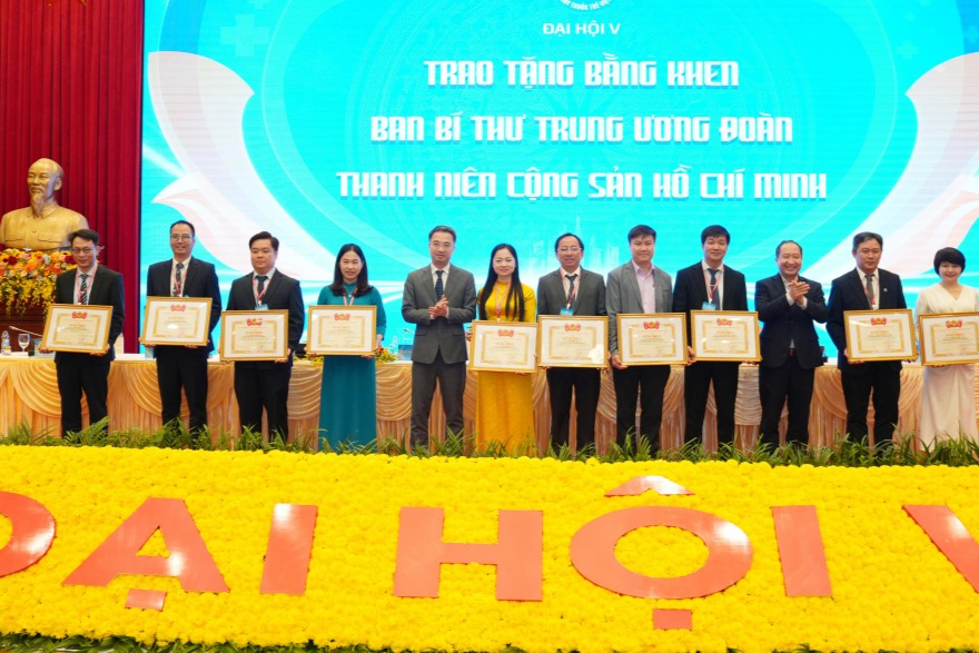 Khát vọng phụng sự, tiên phong đổi mới vì sức khỏe cộng đồng