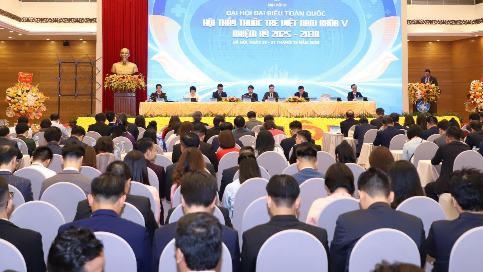 Khát vọng phụng sự, tiên phong đổi mới vì sức khỏe cộng đồng