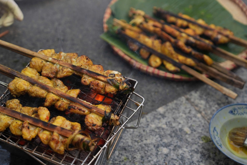 Chung tay lưu giữ và lan tỏa giá trị di sản ẩm thực