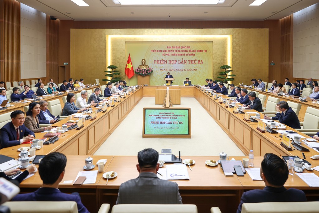 Củng cố niềm tin, hành động thực chất, hiệu quả, đột phá để phát triển kinh tế tư nhân