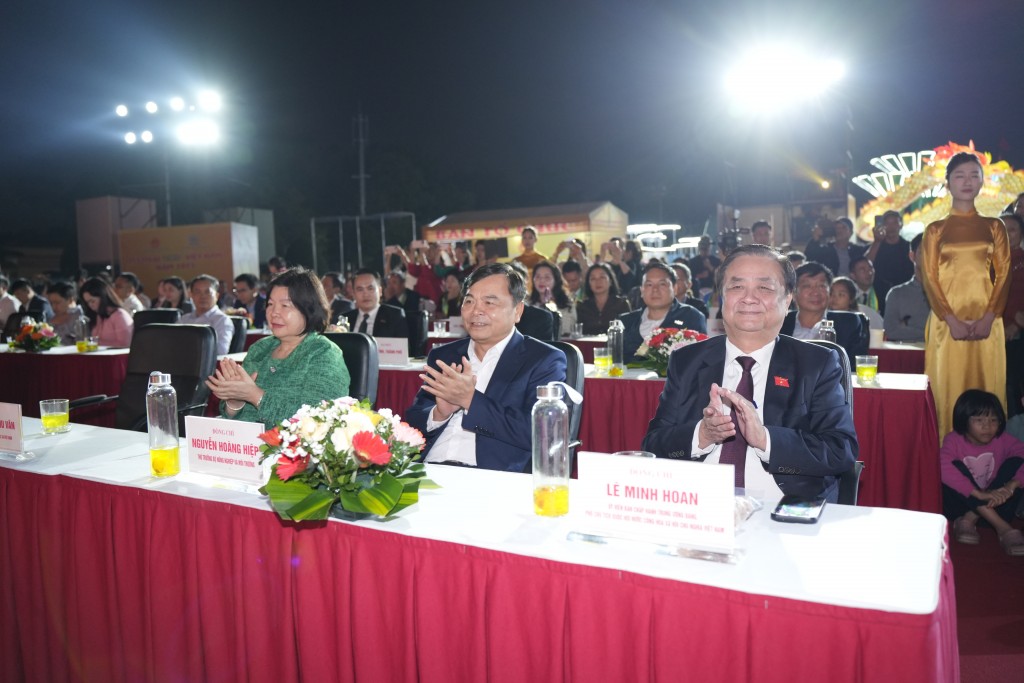 Đánh thức giá trị nông sản Việt giữa lòng di sản