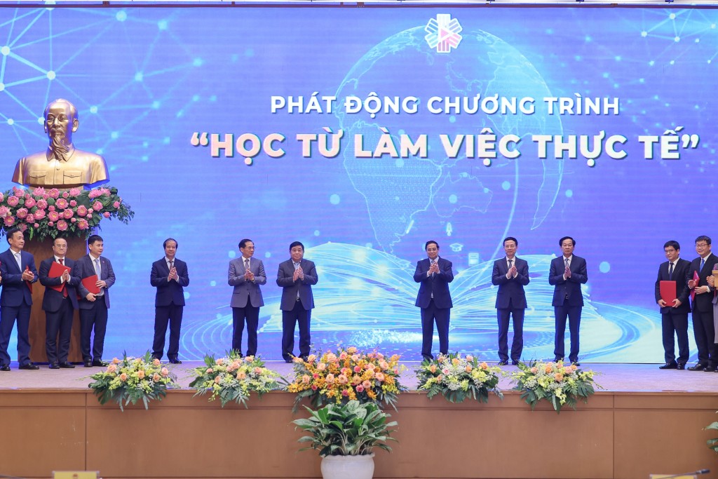 Sớm hình thành các 