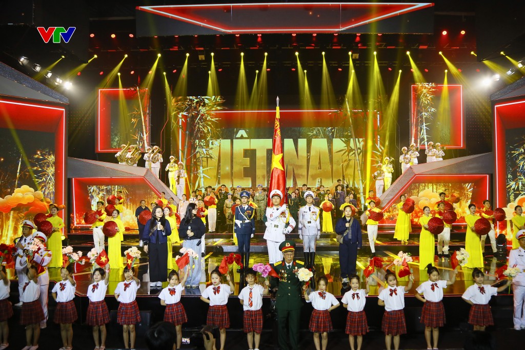 Bản hùng ca tri ân và tôn vinh Quân đội Nhân dân anh hùng